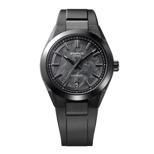卡西欧手表 EDIFICE  【新品】艾迪斐斯 机械机芯 防水商务时尚男表EFK-100