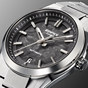 卡西欧手表 EDIFICE  【新品】艾迪斐斯 机械机芯 防水商务时尚男表EFK-100
