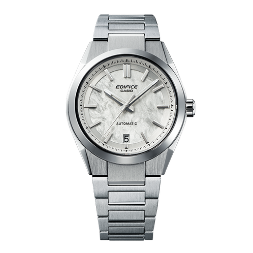 卡西欧手表 EDIFICE  【新品】艾迪斐斯 机械机芯 防水商务时尚男表EFK-100