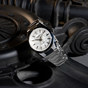 卡西欧手表 EDIFICE  【新品】艾迪斐斯 机械机芯 防水商务时尚男表EFK-100