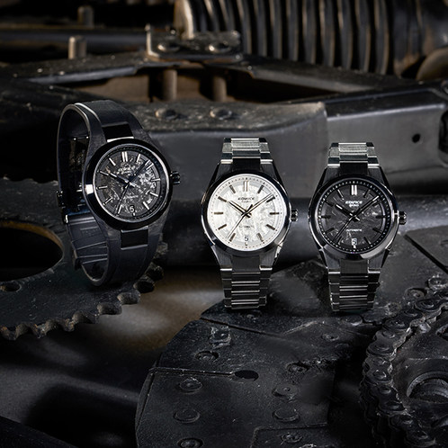 卡西欧手表 EDIFICE  【新品】艾迪斐斯 机械机芯 防水商务时尚男表EFK-100