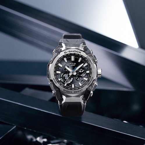 卡西欧手表 G-SHOCK  【新品】全新系列 防水防震蓝牙连接 运动时尚表款MTG-B4000