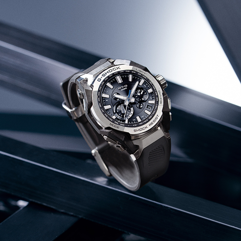 卡西欧手表 G-SHOCK  【新品】全新系列 防水防震蓝牙连接 运动时尚表款MTG-B4000