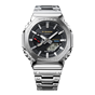 卡西欧手表 G-SHOCK  【新品】【全新配色】全金属 潮流独特感 防震防水太阳能动力运动男表GM-B2100SD-1CPRN