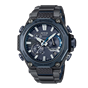 卡西欧手表 G-SHOCK  【新品】BLUE CARBON 防水防震六局电波太阳能动力表款MTG-B2000YBD-2ADR