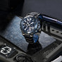 卡西欧手表 G-SHOCK  【新品】BLUE CARBON 防水防震六局电波太阳能动力表款MTG-B2000YBD-2ADR