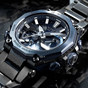 卡西欧手表 G-SHOCK  【新品】BLUE CARBON 防水防震六局电波太阳能动力表款MTG-B2000YBD-2ADR