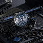 卡西欧手表 G-SHOCK  【新品】BLUE CARBON 防水防震六局电波太阳能动力表款MTG-B2000YBD-2ADR