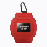 卡西欧 G-SHOCK红色蓝牙音箱