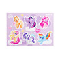 卡西欧手表 BABY-G  【新品】小马宝莉合作款 时尚潮流 防水防震表款BA-110FH/BGD-10K