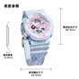 卡西欧手表 BABY-G  【新品】小马宝莉合作款 时尚潮流 防水防震表款BA-110FH/BGD-10K
