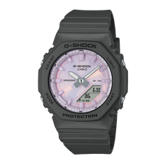 卡西欧手表 G-SHOCK 【新品】璀璨幻色主题 防水防震时尚运动女表GMA-P2100PC