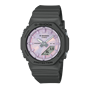 卡西欧手表 G-SHOCK  【新品】璀璨幻色主题 防水防震时尚运动女表GMA-P2100PC