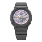 卡西欧手表 G-SHOCK  【新品】璀璨幻色主题 防水防震时尚运动女表GMA-P2100PC