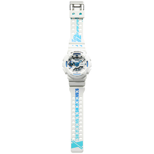 卡西欧手表 G-SHOCK  【新品】凸变英雄合作款 时尚潮流表款GA-110HDS/GA-2100AS/GA-2100