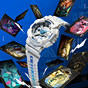 卡西欧手表 G-SHOCK  【新品】凸变英雄合作款 时尚潮流表款GA-110HDS/GA-2100AS/GA-2100