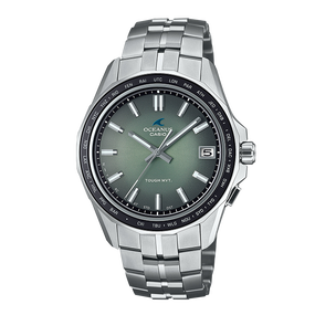 卡西欧手表 OCEANUS 海神系列 山形工厂 复古潮流简约时尚表款OCW-S400RA