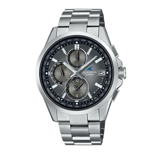 卡西欧手表 OCEANUS 海神系列 山形工厂 复古潮流简约时尚表款OCW-T2600RA-8AJF