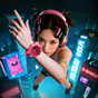 卡西欧手表 G-SHOCK  【新品】全新粉色 特殊表盒“酷眼仔”GA-V01-4APFK