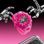 卡西欧手表 G-SHOCK  【新品】全新粉色 特殊表盒“酷眼仔”GA-V01-4APFK