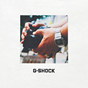 卡西欧品牌周边 服饰  【新品】G-SHOCK | DOE | 艺术家聂征 三方联名潮流短袖T恤