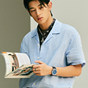 卡西欧手表 G-SHOCK  【新品】八边形表框设计 金属表头 防水防震蓝牙连接太阳能动力运动男表GBM-2100A