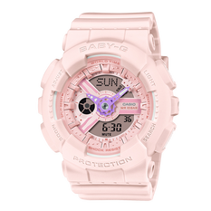 卡西欧手表 BABY-G 【新品】甜品靓色 青春夏日防水防震运动女表BA-110AH
