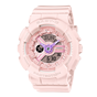 卡西欧手表 BABY-G  【新品】甜品靓色 青春夏日防水防震运动女表BA-110AH
