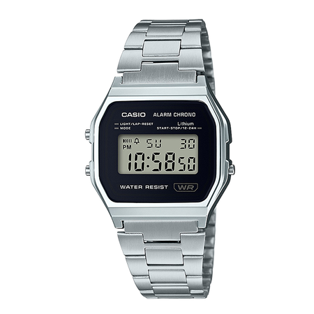 卡西欧手表 小金表 【新品】CASIO系列 复古时尚A158WEA-1EF