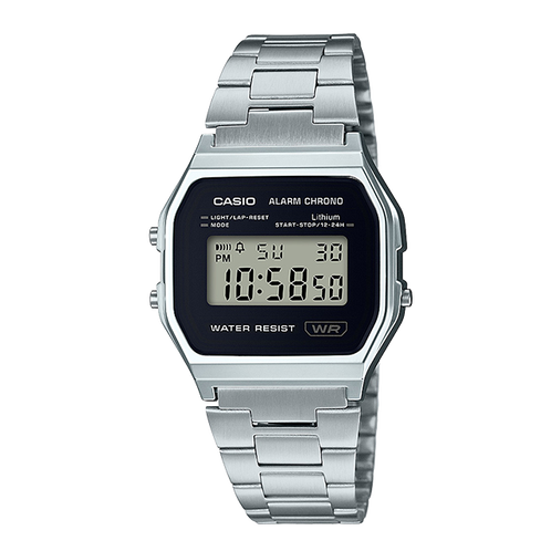卡西欧手表 小金表  【新品】CASIO系列 复古时尚A158WEA-1EF