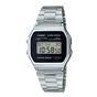卡西欧手表 小金表  【新品】CASIO系列 复古时尚A158WEA-1EF