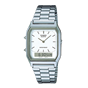 卡西欧手表 小金表  【新品】CASIO系列 复古摩登AQ-230A/AQ-230GA