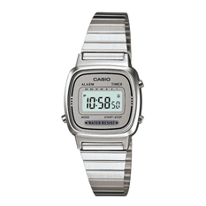 卡西欧手表 小金表 【新品】CASIO系列 复古潮流LA670WEA