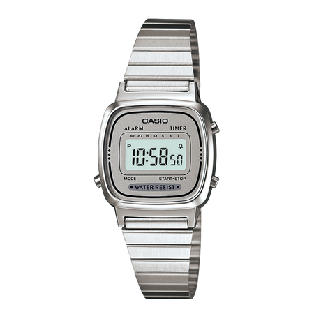 卡西欧手表 小金表 【新品】CASIO系列 复古潮流LA670WEA