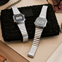 卡西欧手表 小金表  【新品】CASIO系列 复古潮流LA670WEA