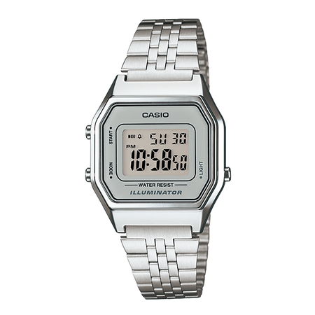卡西欧手表 小金表 CASIO系列 复古潮流LA680WE