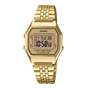 卡西欧手表 小金表  【新品】CASIO系列 复古潮流LA680WEA