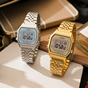 卡西欧手表 小金表  【新品】CASIO系列 复古潮流LA680WEA