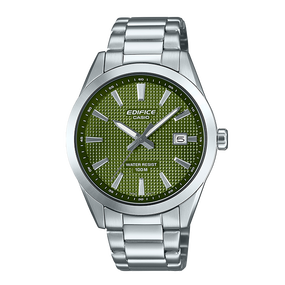 卡西欧手表 EDIFICE 艾迪斐斯 复古简约时尚男表EFV-160D