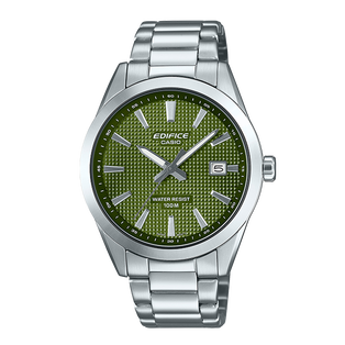 卡西欧手表 EDIFICE 艾迪斐斯 复古简约时尚男表EFV-160D