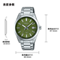 卡西欧手表 EDIFICE  【新品】艾迪斐斯 复古简约时尚男表EFV-160D