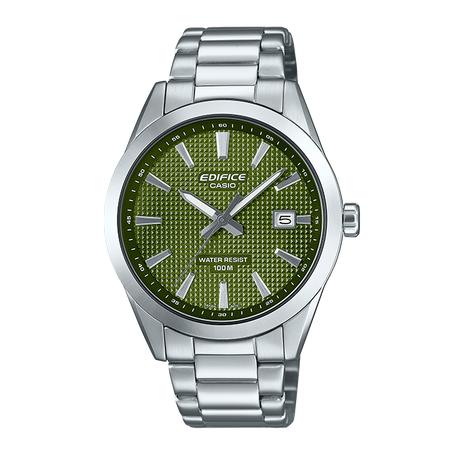 卡西欧手表 EDIFICE 【新品】艾迪斐斯 复古简约时尚男表EFV-160D