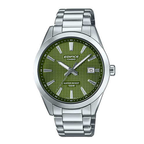 卡西欧手表 EDIFICE  【新品】艾迪斐斯 复古简约时尚男表EFV-160D