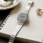 卡西欧手表 小金表  【新品】CASIO系列 复古潮流LA670WEA