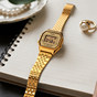 卡西欧手表 小金表  【新品】CASIO系列 复古潮流LA680WE