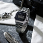 卡西欧手表 小金表  【新品】CASIO系列 复古潮流A168W