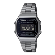 卡西欧手表 小金表 【新品】CASIO系列 复古潮流A168W