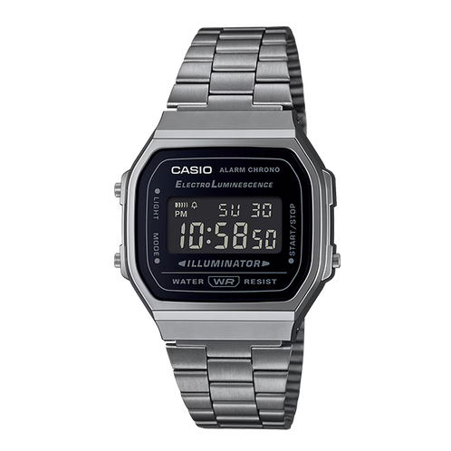 卡西欧手表 小金表  【新品】CASIO系列 复古潮流A168W