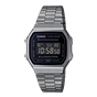 卡西欧手表 小金表  【新品】CASIO系列 复古潮流A168W