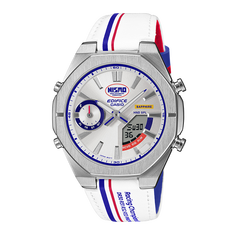 卡西欧手表 EDIFICE 【新品】艾迪斐斯 NISMO联名时尚运动男表ECB-S10NIS-7ADR